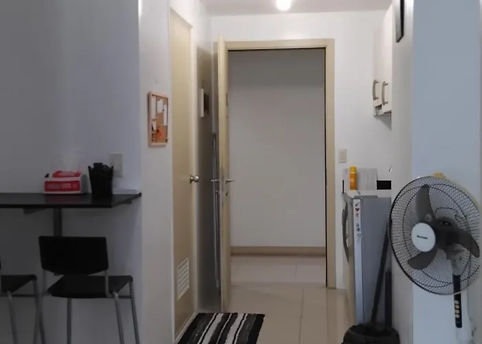 Dizer's Crib 1br Tower B-jazz