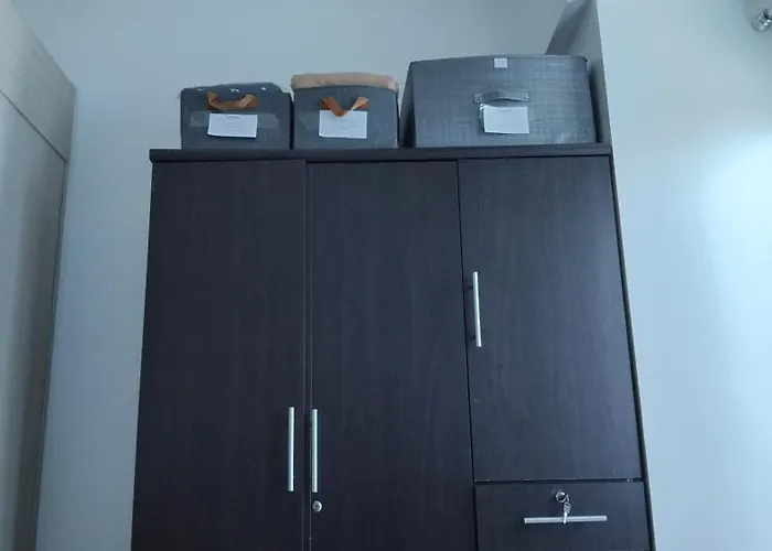 Apartment Dizer's Crib 1br Tower B-jazz