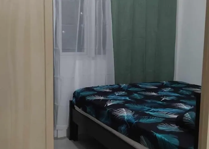 Dizer's Crib 1br Tower B-jazz * Manila