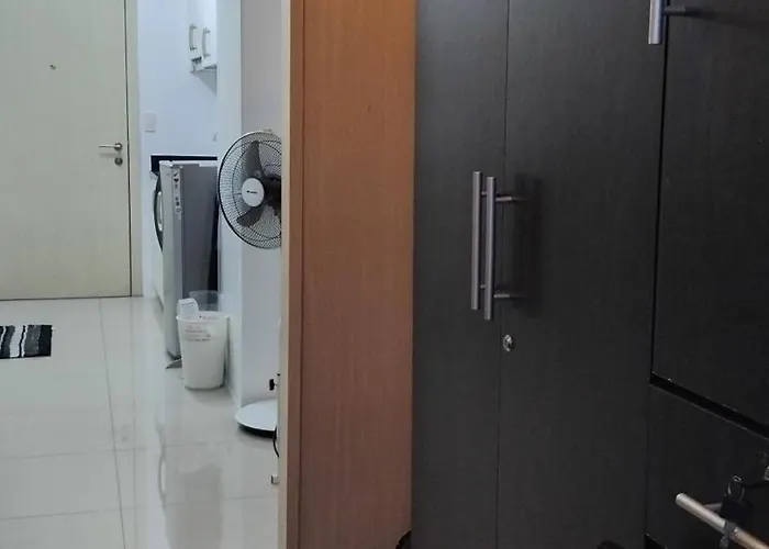 Dizer's Crib 1br Tower B-jazz Apartment Manila