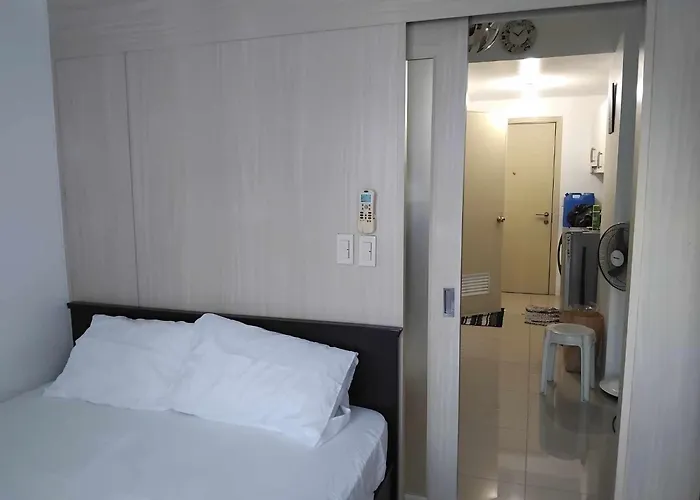 Apartment Dizer's Crib 1br Tower B-jazz Manila