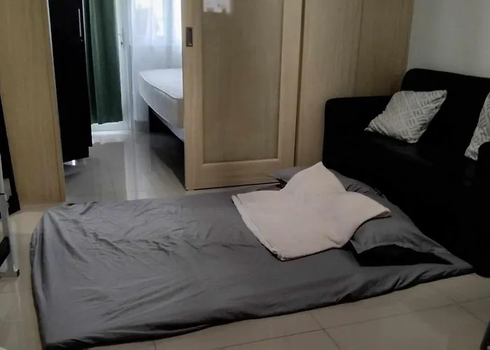 Apartment Dizer's Crib 1br Tower B-jazz *