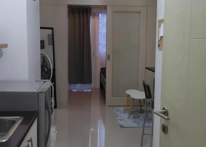 Dizer's Crib 1br Tower B-jazz *