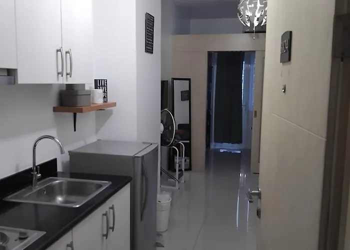 Apartment Dizer's Crib 1br Tower B-jazz