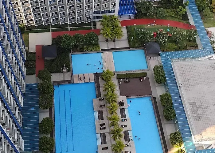 Dizer's Crib 1br Tower B-jazz Apartment Manila